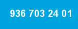 936 703 24 01 936 703 24 01